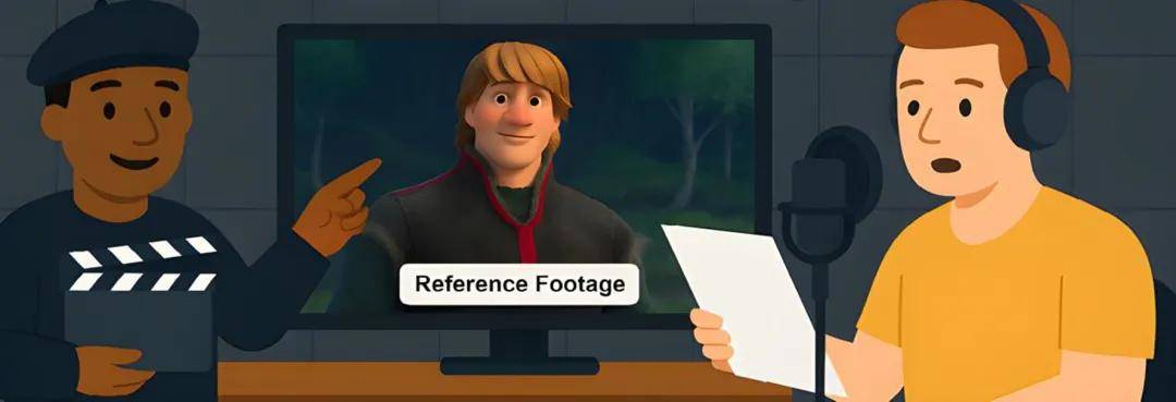 AAAI 2026 | 革新電影配音工業流程：AI首次學會「導演-演員」配音協作模式