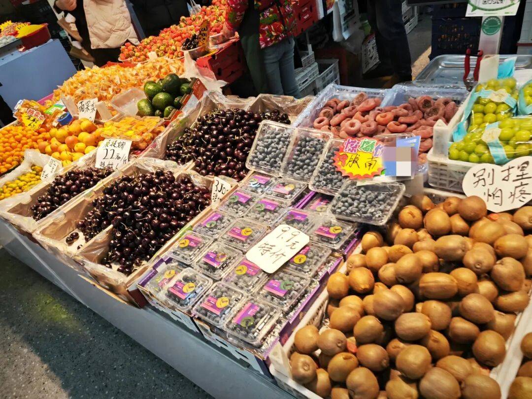 家門口的美食驛站上線啦