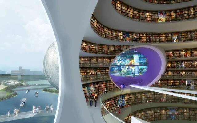 原創“氣泡”敗給“祥雲”？中國動漫博物館的設計之爭，網友吵翻了