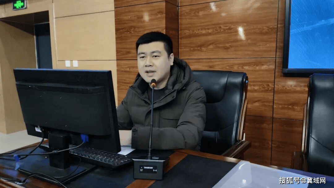 涿鹿中學舉辦寒假前法治安全教育講座 共築文明校園防線