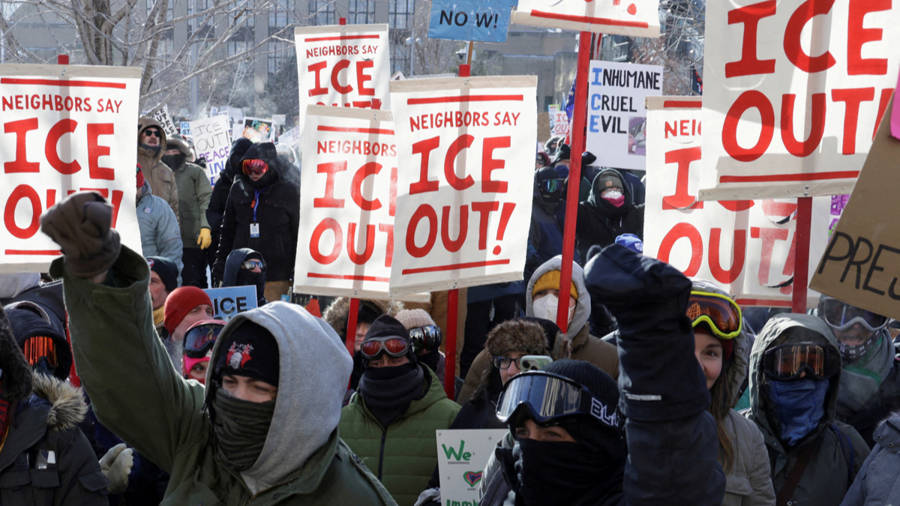 美“移民執法”再殺美國公民，地方官員抗議或使美聯邦政府“停擺”