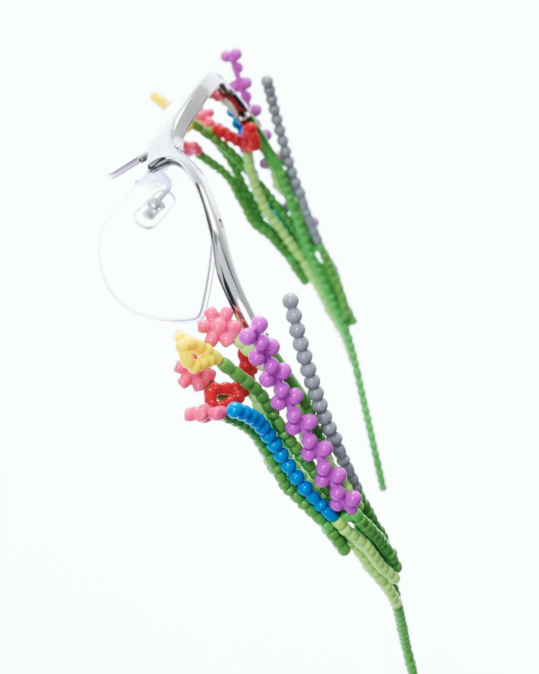 解構植物脈絡之美 時尚眼鏡品牌GENTLE MONSTER 推出2026 BOUQUET 系列