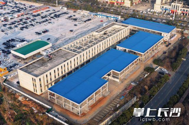 星沙影視城首部短劇開拍！預計今年拍攝300部精品短劇