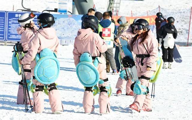 上榜！長春，滑雪旅遊十佳城市！