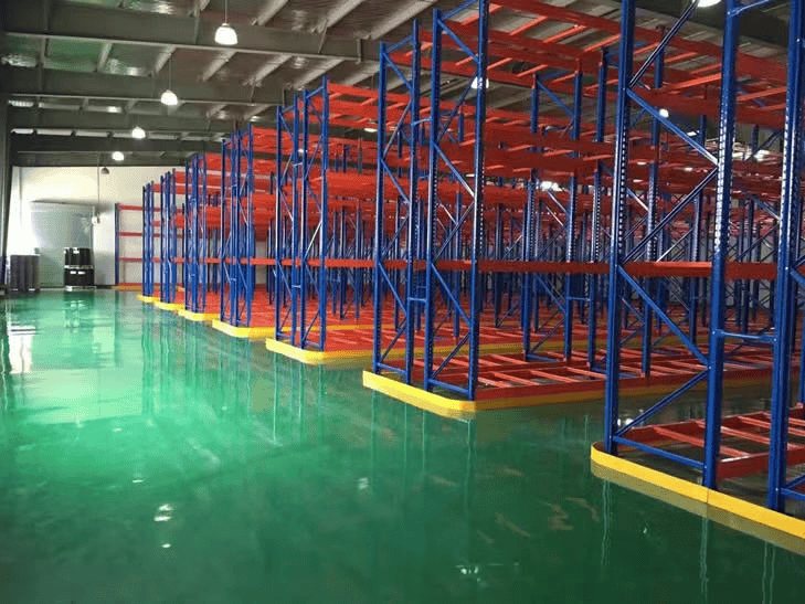 2025重型貨架哪家強？口碑廠家榜為你指路！立體倉儲貨架/公司庫房貨架，重型貨架源頭廠家口碑推薦