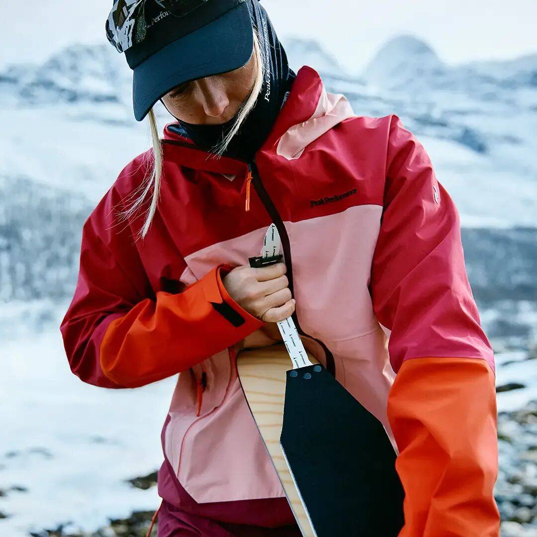 原創戶外品牌「圍獵」女性